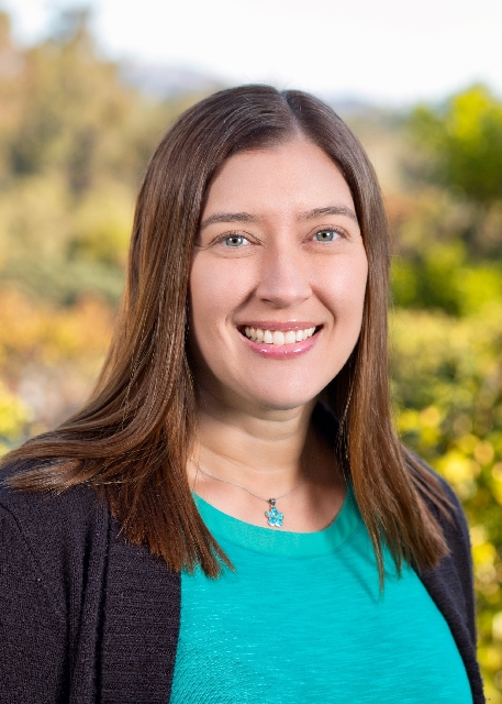 photo of Alyson Nicholas