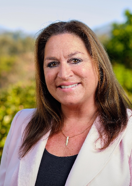 photo of Gina Steele