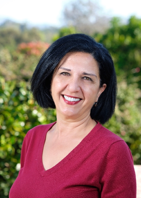 photo of Maryam Babaki
