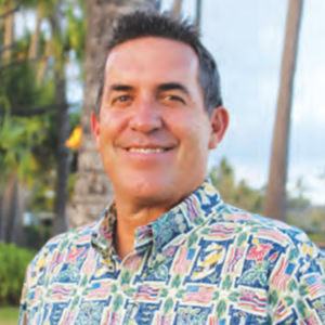 photo of  Rick Howard