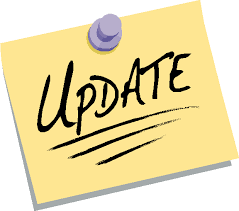 Weekly Project Updates